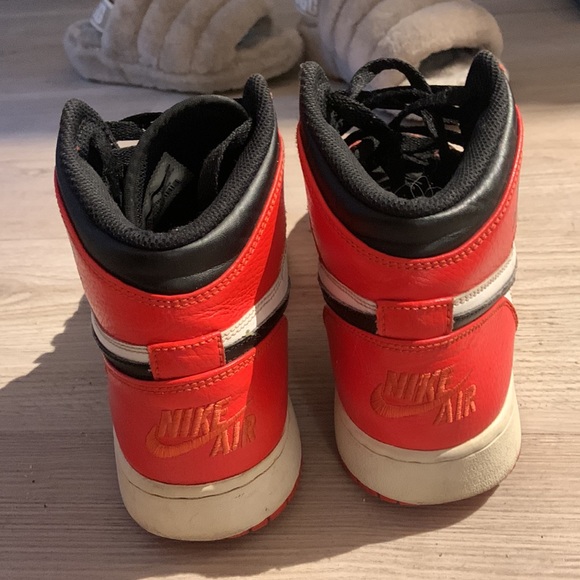 Jordan 1 Chicago Black toes - Picture 4 of 4